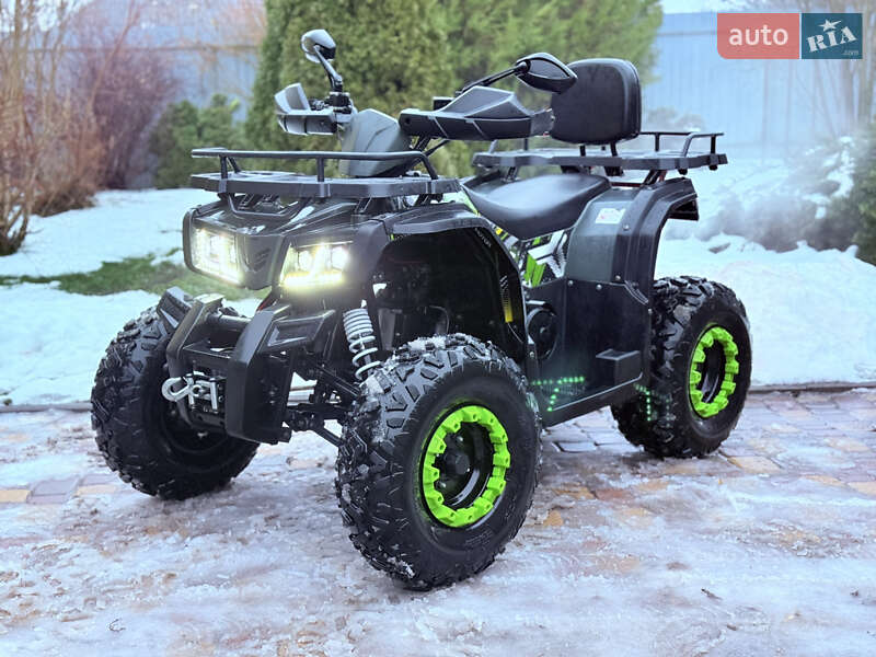 Квадроцикл  утилитарный Scorpion 200 2025 в Харькове