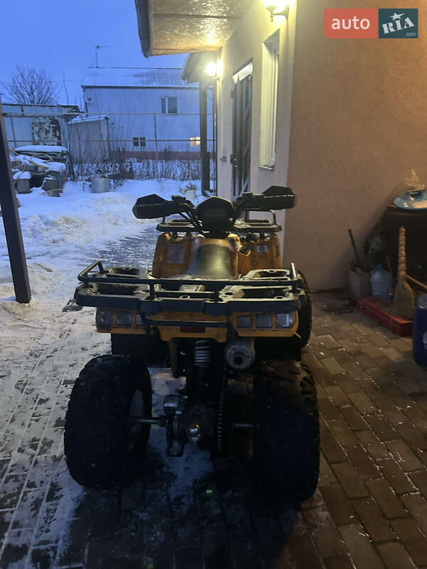 Квадроцикл утилітарний Scorpion 200 2024 в Уланові