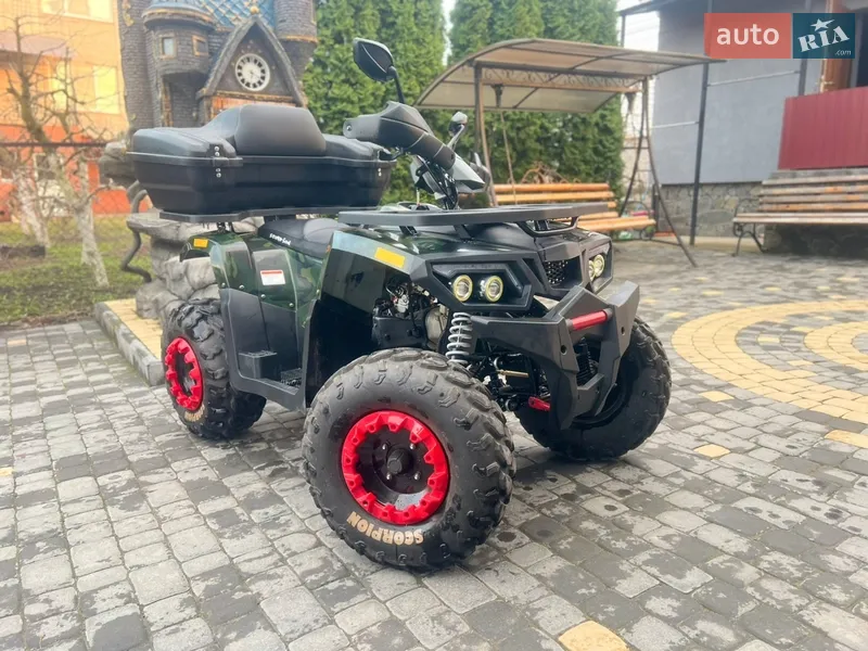 Scorpion 200 2023