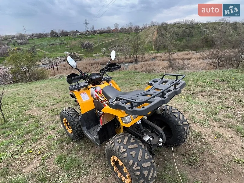 Scorpion 200 2024