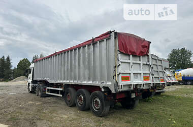 Самосвал полуприцеп SDC LTD 2008 в Бучаче