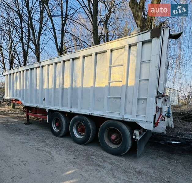 Самоскид напівпричіп SDC LTD 1992 в Тернополі