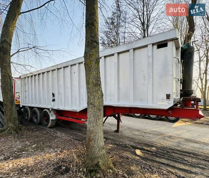Самосвал полуприцеп SDC LTD 1992 в 