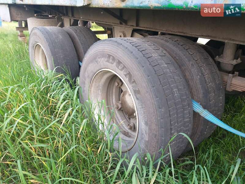 Зерновоз - полуприцеп SDC SDC 1994 в Ладыжине