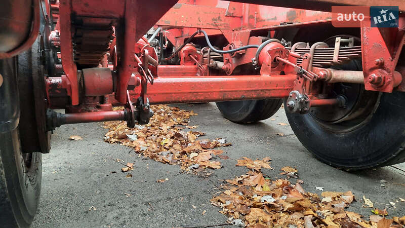 Контейнеровоз напівпричіп SDC SDC 1990 в Одесі фото 11 Контейнеровоз напівпричіп SDC SDC 1990 в Одесі