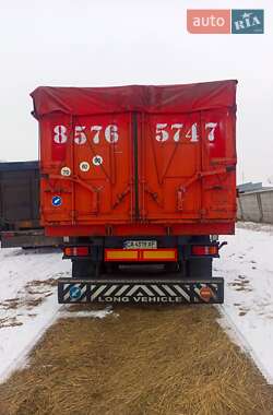 Самосвал полуприцеп SDC SDC 2004 в 