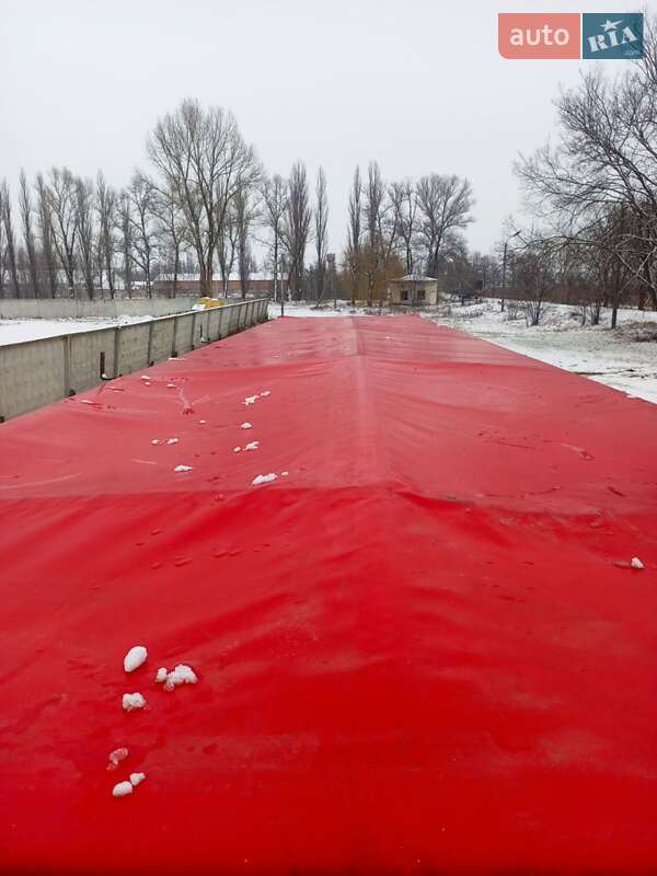 Самосвал полуприцеп SDC SDC 2004 в Жашкове