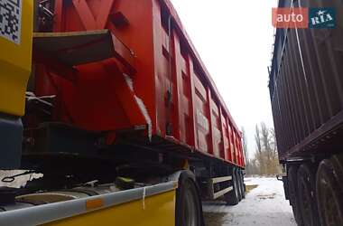 Самосвал полуприцеп SDC SDC 2004 в Жашкове