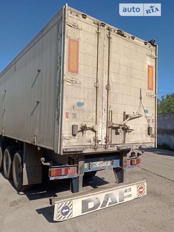 Самосвал полуприцеп SDC SDC 1999 в 