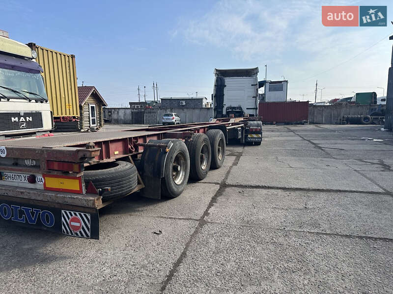 Контейнеровоз SDC SDC 1990 в Одесі фото 18 Контейнеровоз SDC SDC 1990 в Одесі