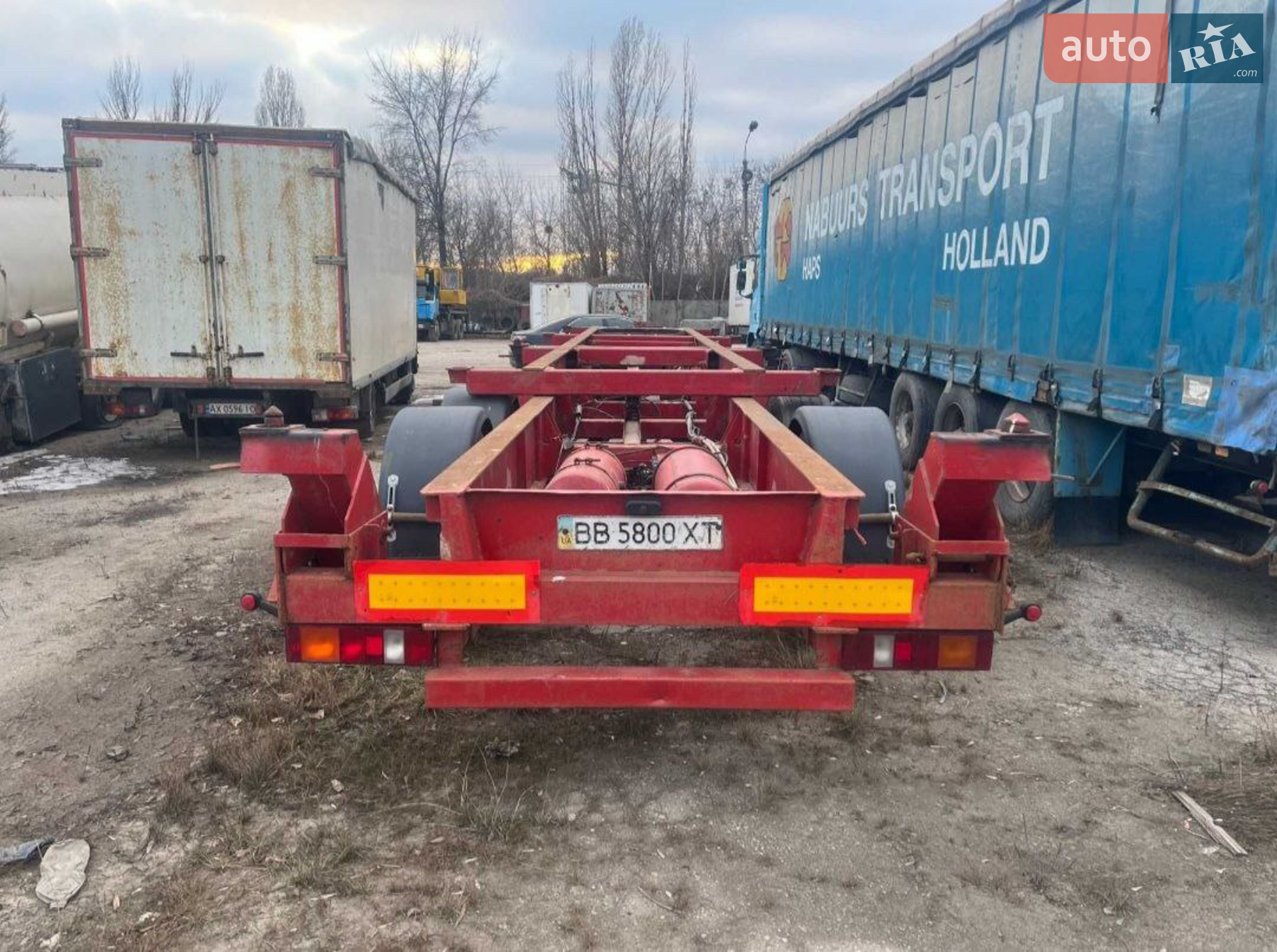 SDC SDC 1996 VIN SDCSK40R3AGD19544 фото оголошення 16 з 17