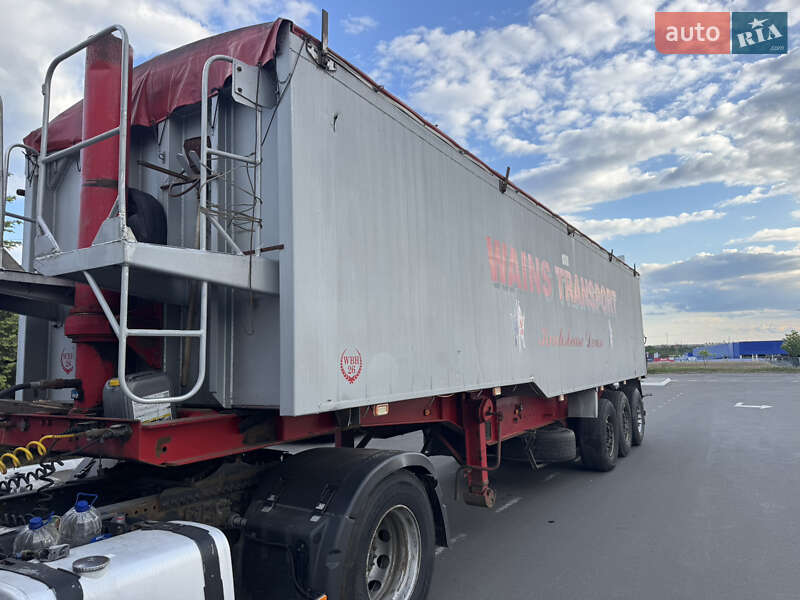 Самосвал полуприцеп SDC SDC 2002 в Одессе