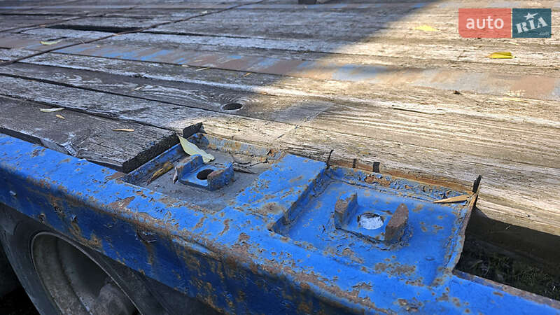 Контейнеровоз напівпричіп SDC SDC 1999 в Одесі