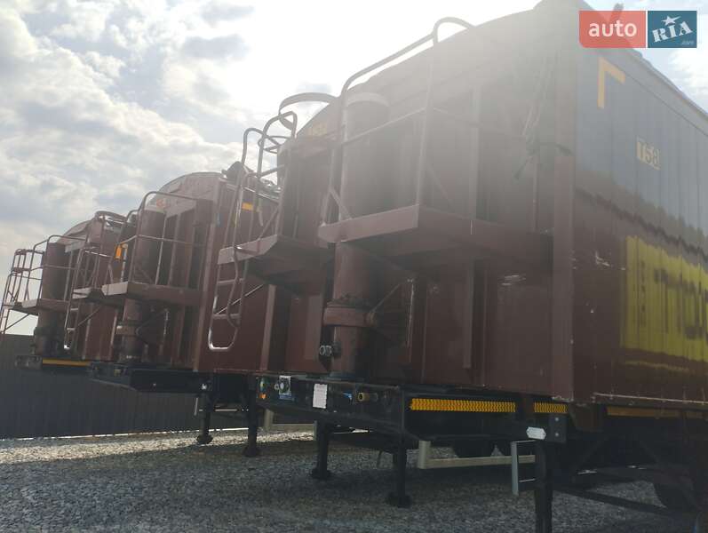 Самосвал полуприцеп SDC Tipper Trailer 2012 в Бучаче фото 4 Самосвал полуприцеп SDC Tipper Trailer 2012 в Бучаче