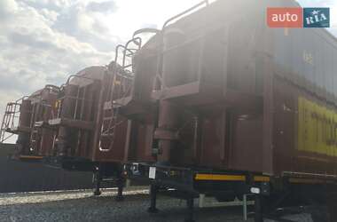 Самосвал полуприцеп SDC Tipper Trailer 2012 в 