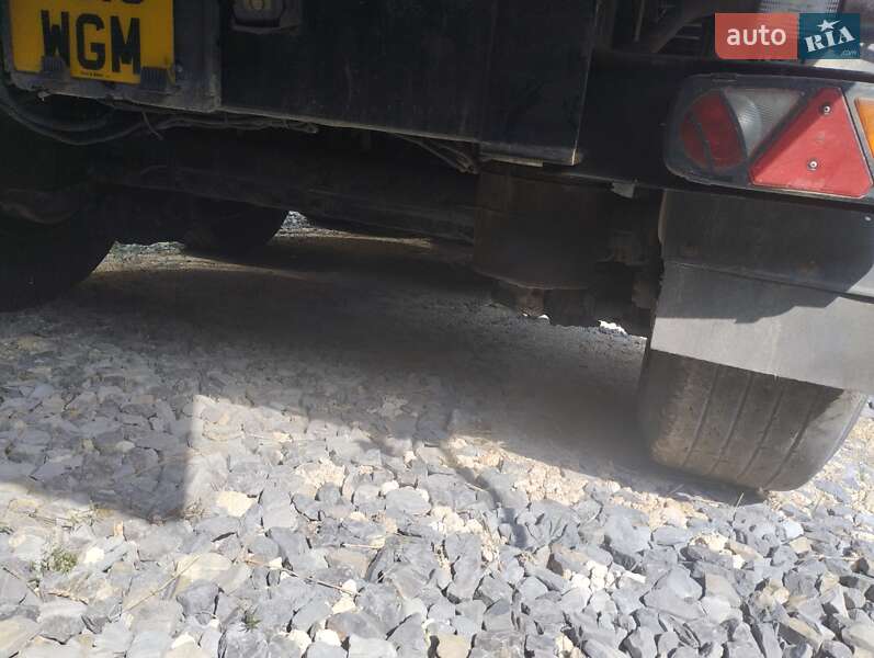 Самосвал полуприцеп SDC Tipper Trailer 2012 в Бучаче фото 5 Самосвал полуприцеп SDC Tipper Trailer 2012 в Бучаче