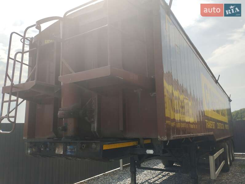 Самосвал полуприцеп SDC Tipper Trailer 2012 в Бучаче фото 9 Самосвал полуприцеп SDC Tipper Trailer 2012 в Бучаче