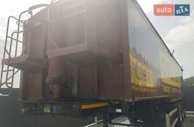 Самосвал полуприцеп SDC Tipper Trailer 2012 в 