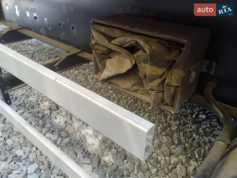 Самосвал полуприцеп SDC Tipper Trailer 2012 в Бучаче фото 11 Самосвал полуприцеп SDC Tipper Trailer 2012 в Бучаче