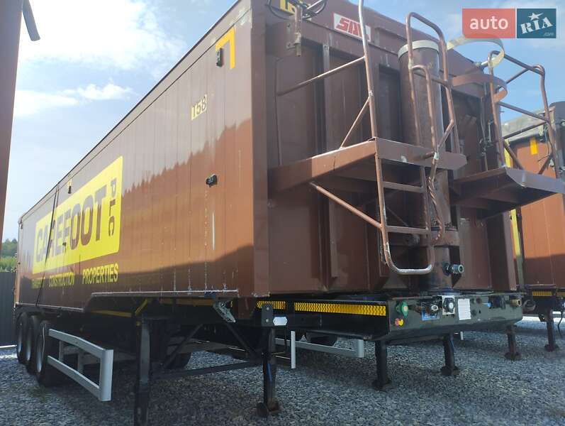 Самосвал полуприцеп SDC Tipper Trailer 2012 в Бучаче фото 22 Самосвал полуприцеп SDC Tipper Trailer 2012 в Бучаче