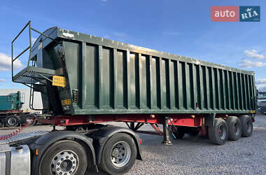 Самоскид напівпричіп SDC Tipper Trailer 1999 в 