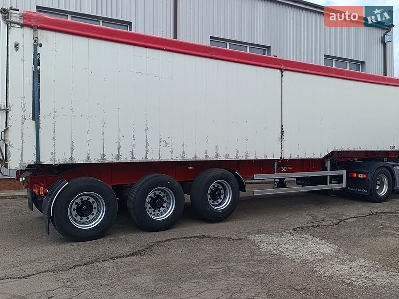 SDC Tipper Trailer 2004