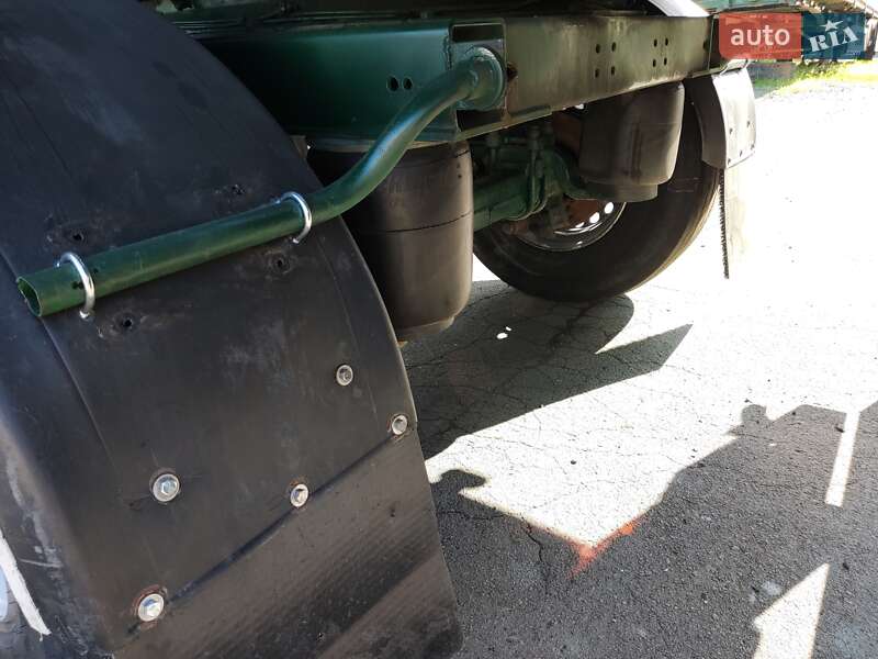 Бортовой полуприцеп SDC TP-35R 2008 в Ровно