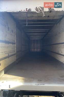 Фургон полуприцеп SDC TP-35R 2007 в 