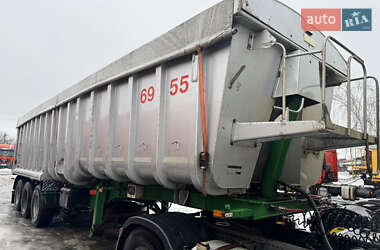 Самосвал полуприцеп SDC TP-35R 2000 в Гайсине