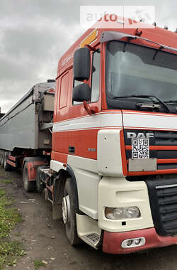 Зерновоз - напівпричіп SDC Trailers Ltd 2003 в Буську