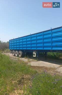 Зерновоз - напівпричіп SDC Trailers Ltd 2011 в Вінниці Зерновоз - напівпричіп SDC Trailers Ltd 2011 в Вінниці