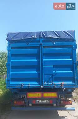 Зерновоз - полуприцеп SDC Trailers Ltd 2011 в 