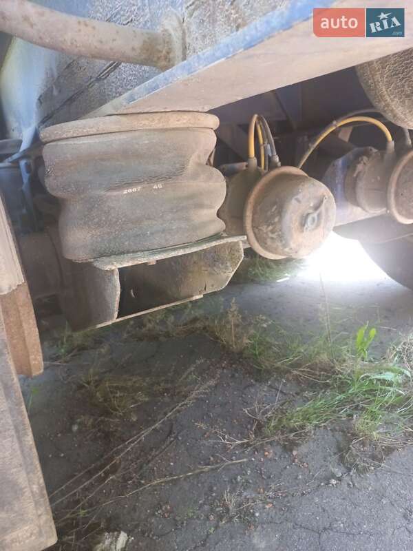 Зерновоз - полуприцеп SDC Trailers Ltd 2011 в Виннице