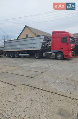 Самосвал полуприцеп SDC Trailers Ltd 2009 в Чигирине