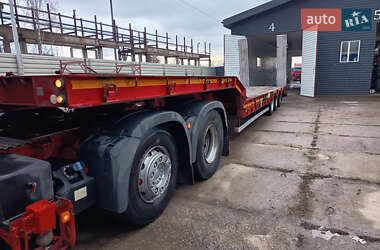 Низкорамна платформа SDC Trailers Ltd 2006 в Житомирі