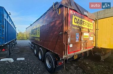 Самоскид напівпричіп SDC Trailers Ltd 2012 в Луцьку