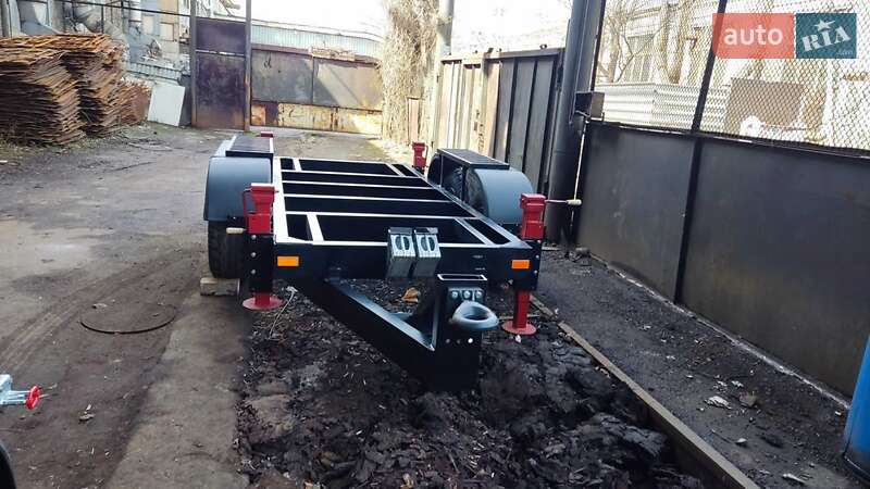 Платформа SDI 76N 2024 в Киеве