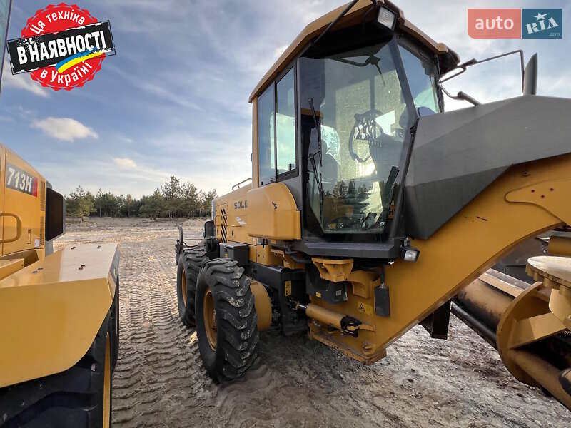 Автогрейдер SDLG G 2017 в Києві фото 21 Автогрейдер SDLG G 2017 в Києві