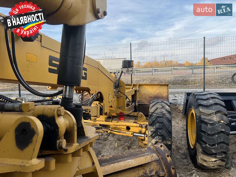 Автогрейдер SDLG G 2017 в Києві фото 24 Автогрейдер SDLG G 2017 в Києві