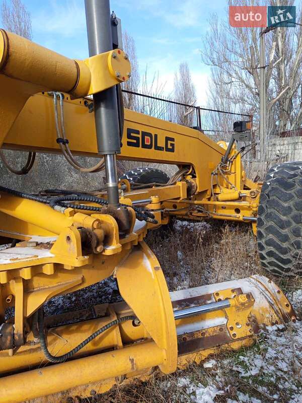 Автогрейдер SDLG G 2020 в Днепре