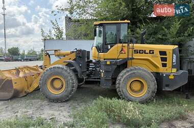 Фронтальный погрузчик SDLG L 956FH 2022 в Николаеве