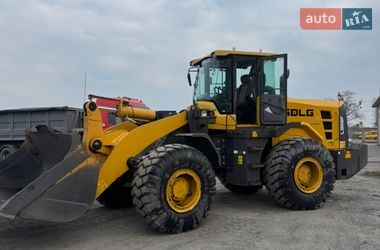 Фронтальні навантажувачі SDLG L 956FH 2021 в Шептицькому