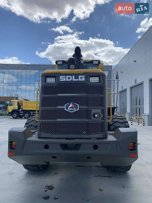Фронтальный погрузчик SDLG L 956H 2021 в Ровно