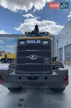 Фронтальні навантажувачі SDLG L 956H 2021 в 