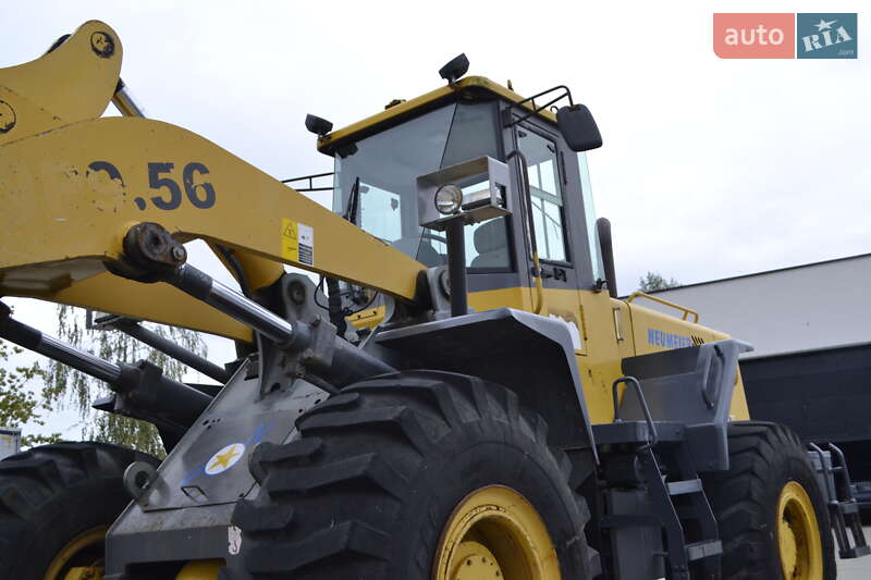 Фронтальный погрузчик SDLG LG 956L 2007 в Хусте