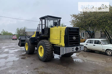 Фронтальный погрузчик SDLG LG 2013 в 