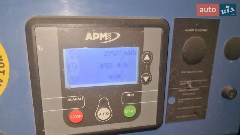 Електростанція / Генератор SDMO J 2014 в Києві фото 2 Електростанція / Генератор SDMO J 2014 в Києві