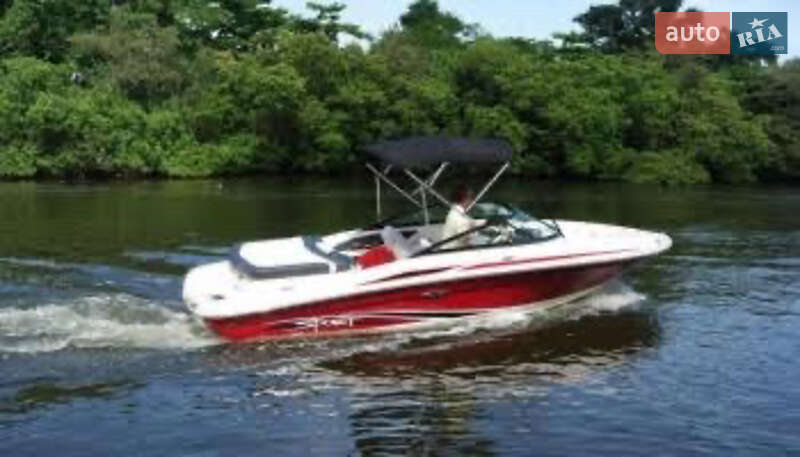 Катер Sea Ray 205 Sport 2012 в Києві