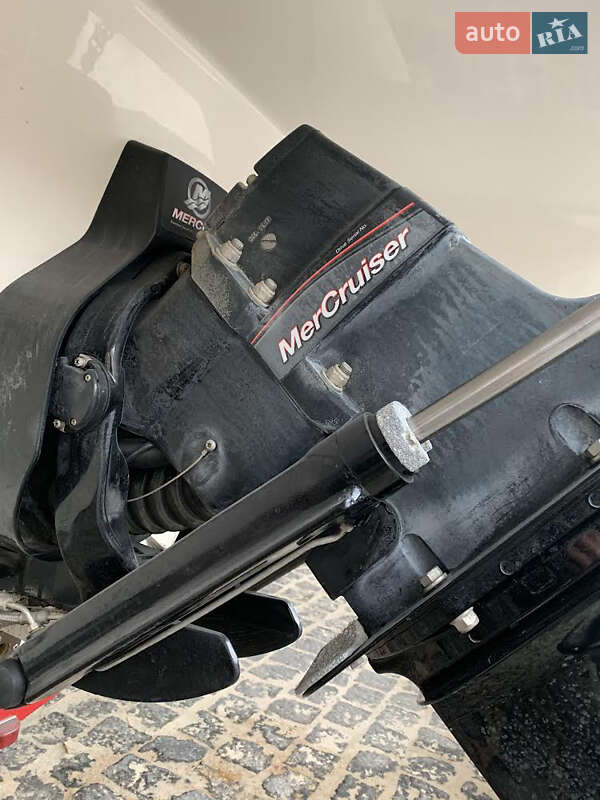 Катер Sea Ray 205 Sport 2012 в Києві