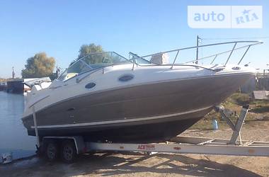 Катер Sea Ray 240 Sundancer 2006 в Киеве